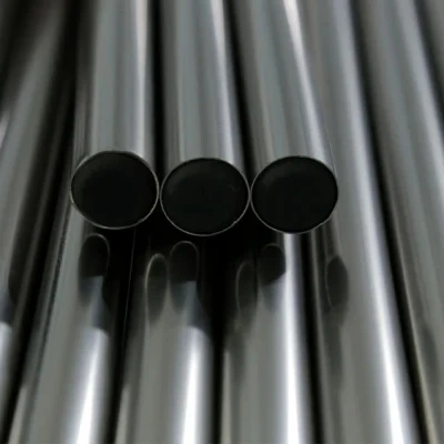 ASTM B338 Gr2 Titanium Alloy Tubes For Heat Exchanger ASTM B338 Gr2 Titanium Alloy Tubes For Heat Exchanger