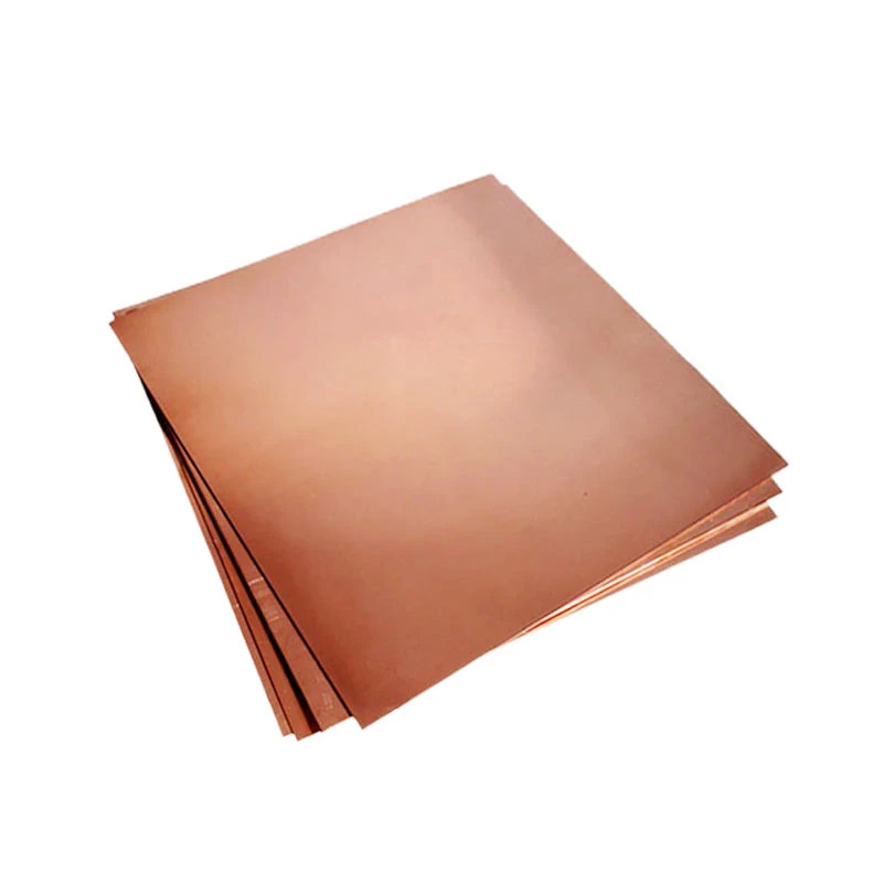 pure copper sheet pure copper sheet