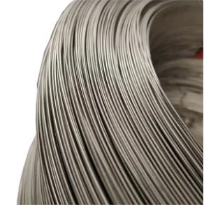 0.2mm Fine Thin Titanium Wire in Coil