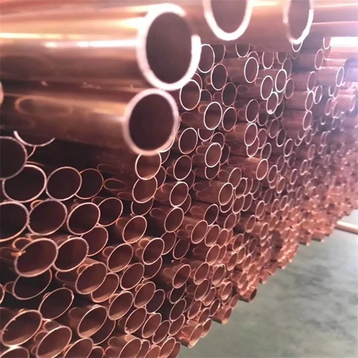 2 Inch Copper Tubing