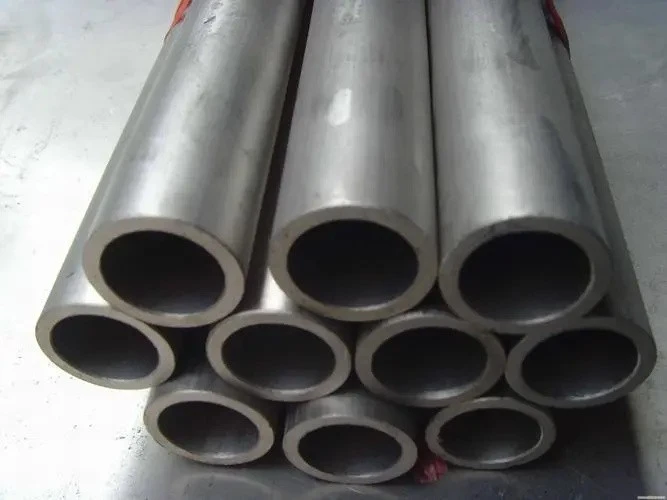 4 Inch Titanium Pipe For Industrial
