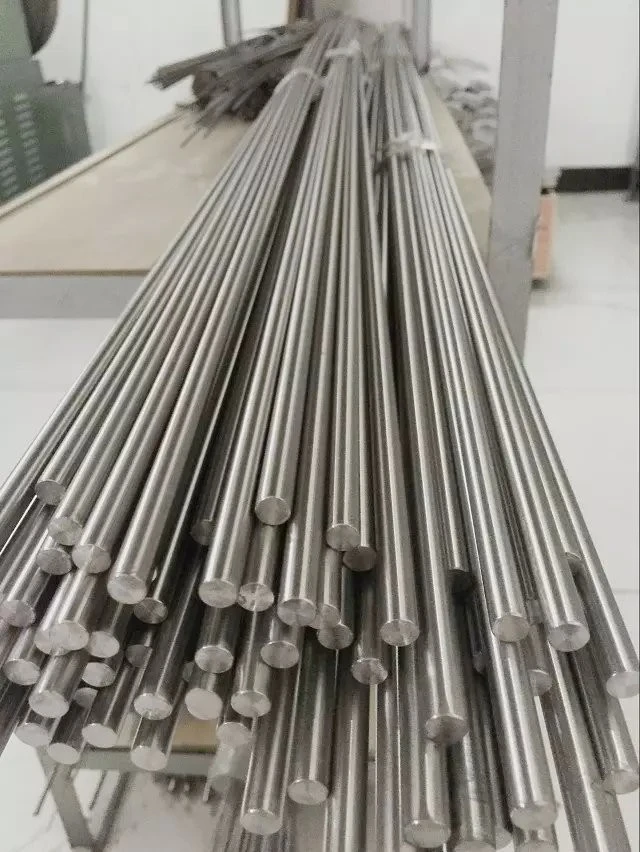 6al 4v Titanium Round Bar