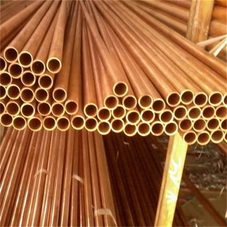 China Annealed Pipe