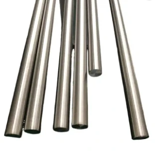 ASTM B348 Gr2 Forged Round Titanium Bar