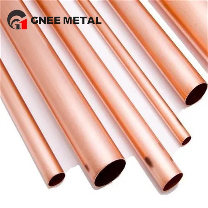 ASTM B88 Seamless Copper Water Tube