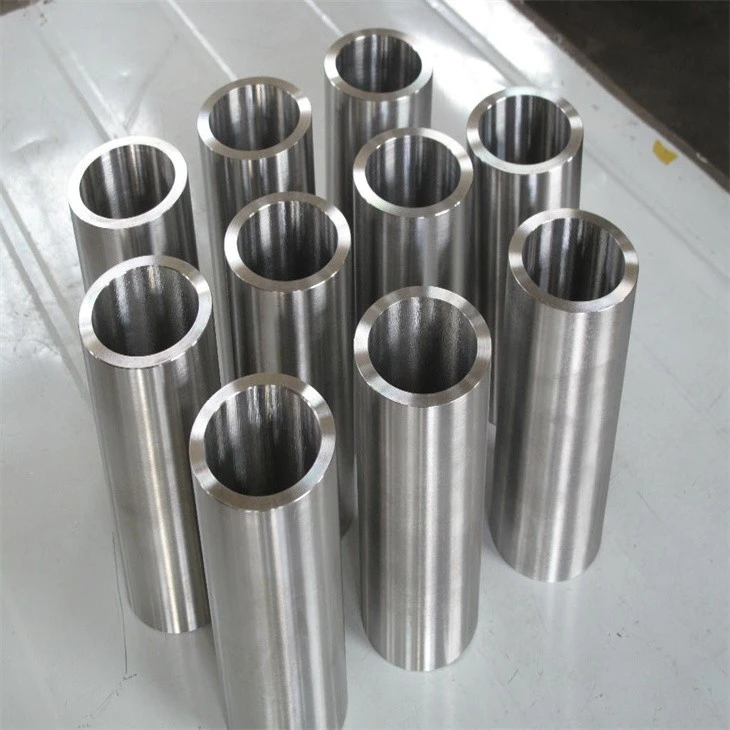 Grade 2 Titanium Bourdon Tube