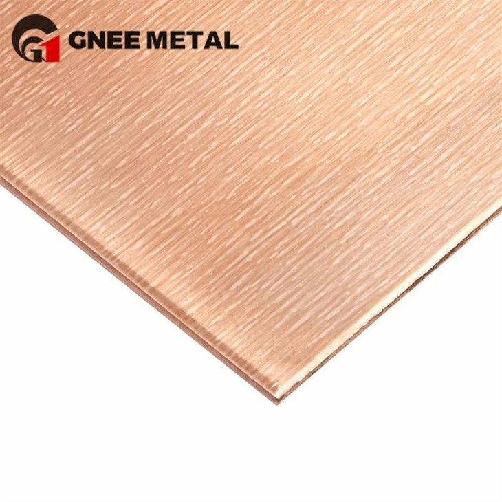 Best Quality C15715 Brass Sheet