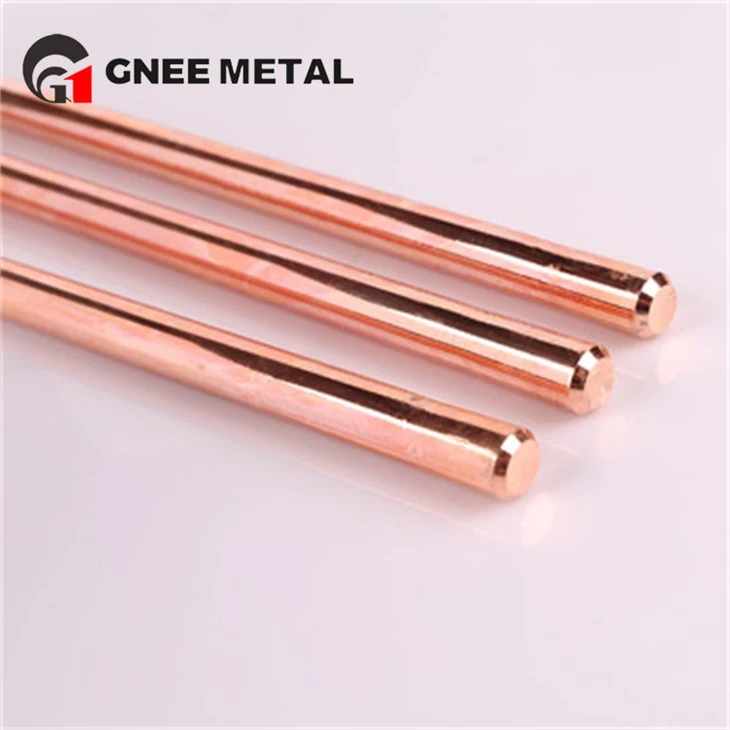 قضيب معدني نحاسي C11000