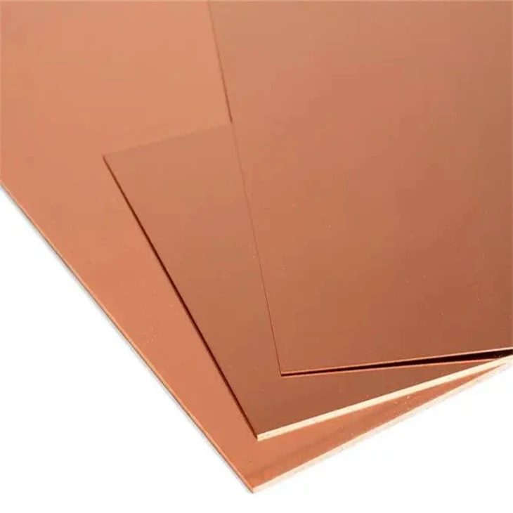 C17230 Copper Sheet