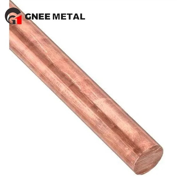 C2700 Copper Rods For Electrical