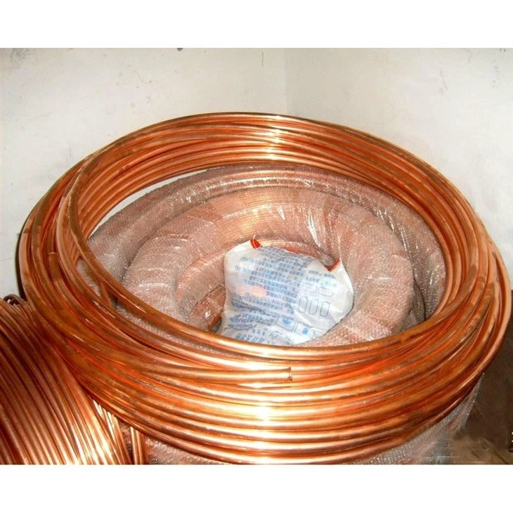 C44300 Copper Tubes