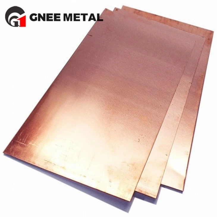Cathode C12200 Copper Sheet