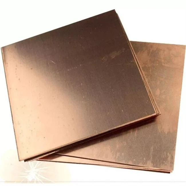 Copper Plate 1mm