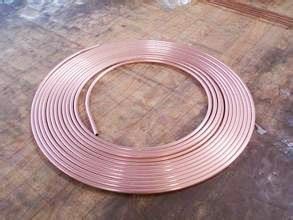 CuZn15 Copper Tube