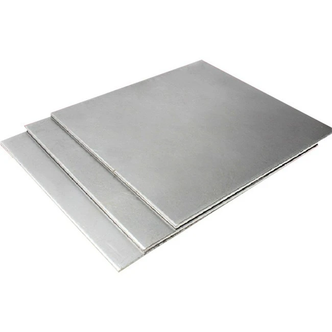 Gr7 Astm B265 Titanium Sheet