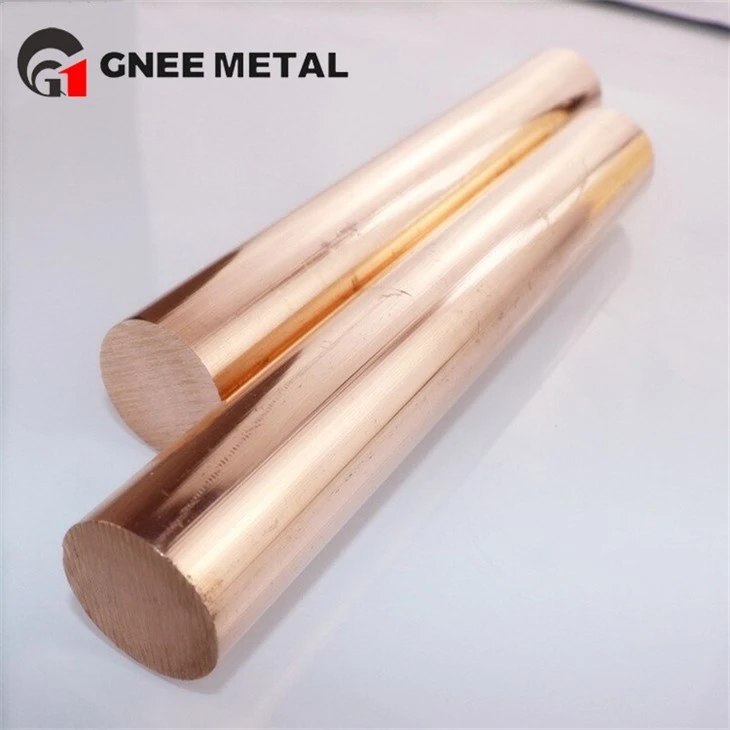 High Quality C27400 Grounding Copper Rod