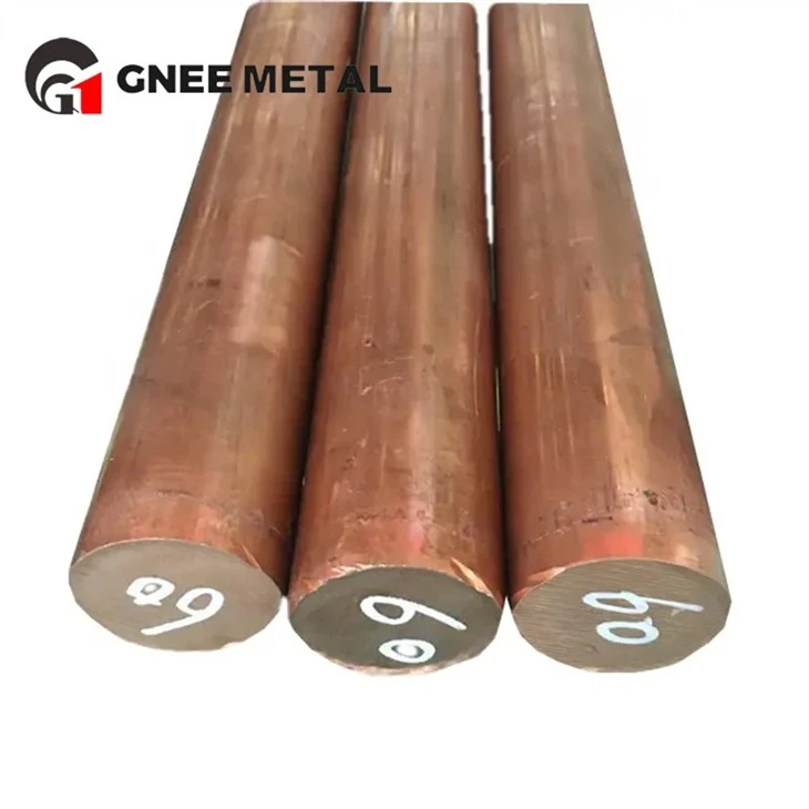High Quality C27400 Grounding Copper Rod