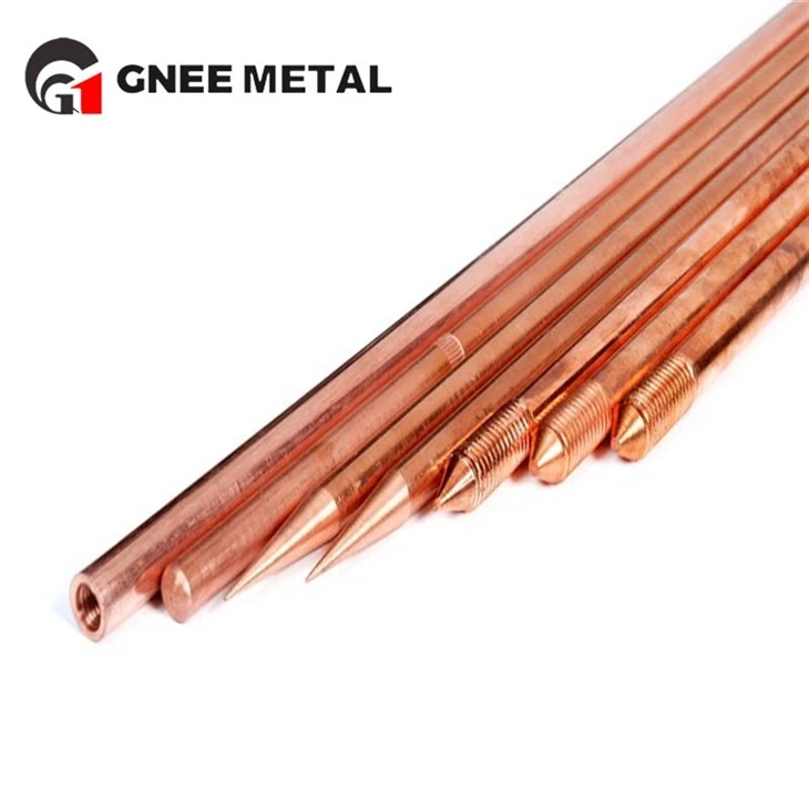 Metal Polished C11000 Copper Rod