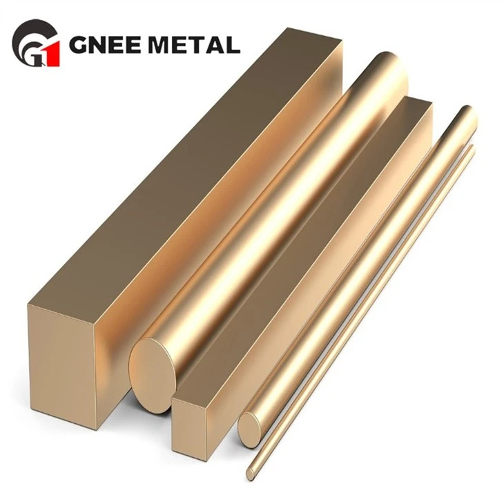 Multi Purpose Pure C27000 Copper Rod