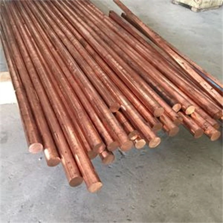 Preferential HPB 59-1 Brass Bar Copper Alloy
