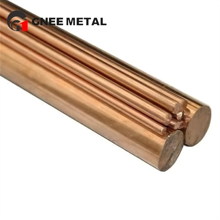 Pure C2600 Copper Rod For Electricians