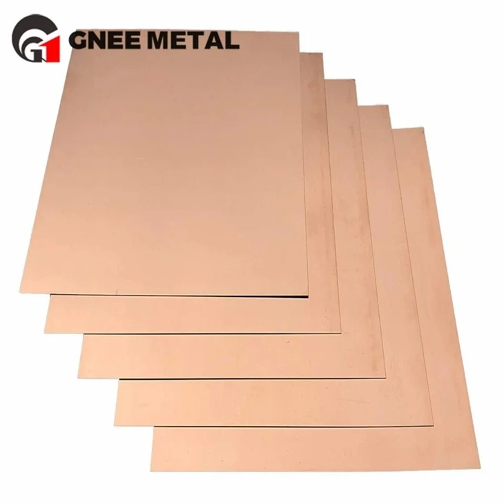 Roofing C12200 Copper Sheets