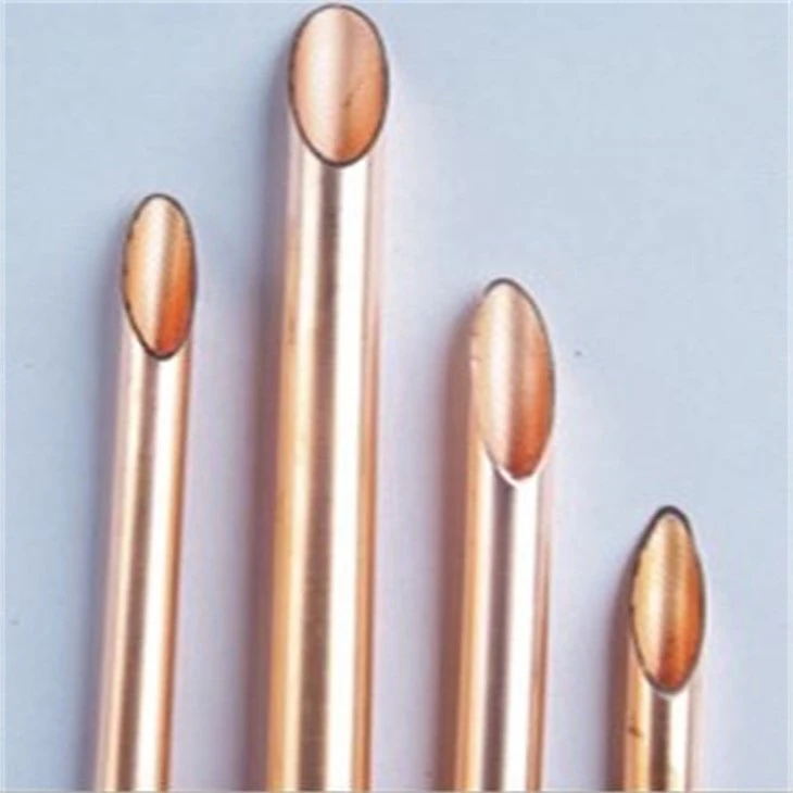 Small Bore Copper Pipe