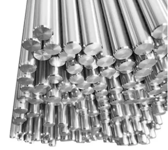 ASTM F67 Grade2 قضيب مستدير من التيتانيوم النقي