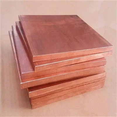لوح نحاسي C11000