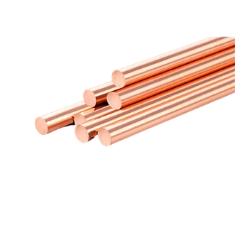 قضيب نحاسي C11500