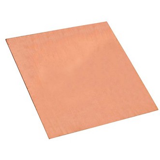 ورقة النحاس C14830