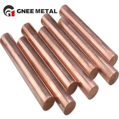 قضيب معدني من النحاس C21000