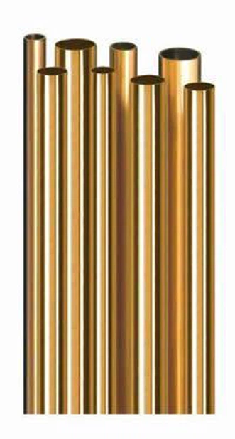 أنبوب نحاس C24000