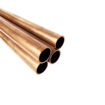 أنبوب نحاس C27000