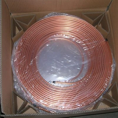 C71500 أنبوب نحاسي في التدفئة