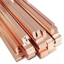 قضيب نحاسي C71700