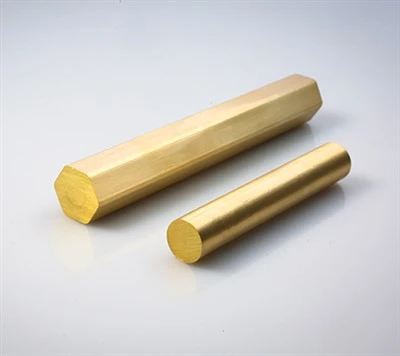 قضيب نحاسي C95800