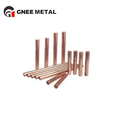 قضيب نحاسي مصقول موصل C3771