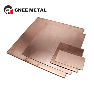 ورقة النحاس CW503L