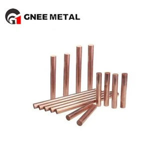 قضيب نحاسي مرن C2700