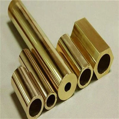 أنابيب النحاس C11000 المعزولة بالحرارة