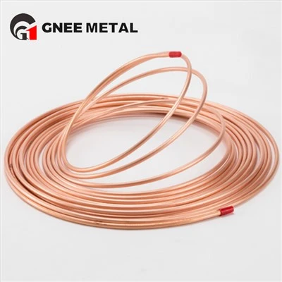 غاز البترول المسال C11000 أنابيب النحاس