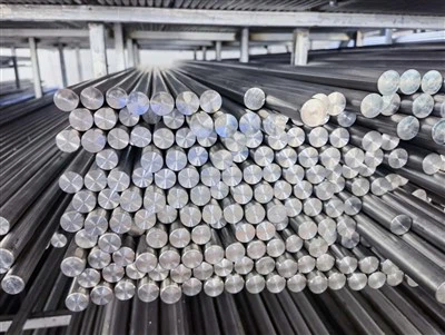 قضيب دائري من التيتانيوم GR3