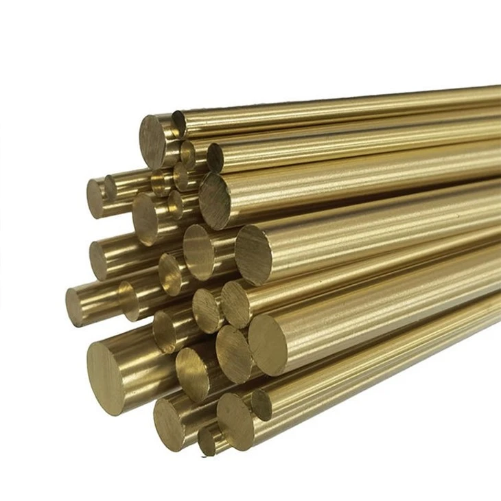 Support Customize Size Brass Rod