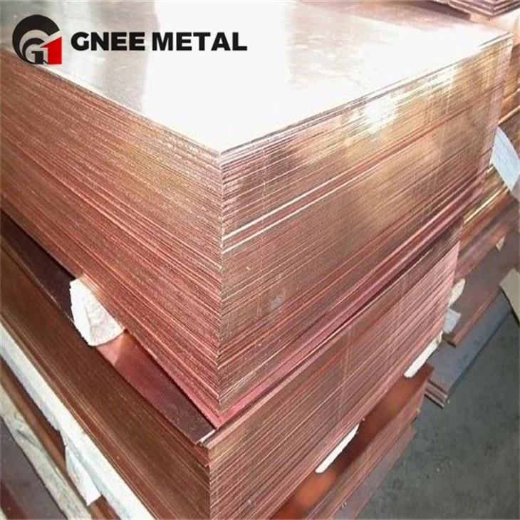 Thick Copper Plates
