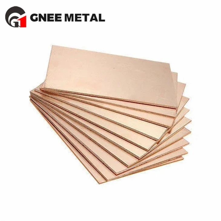 Thin C11000 Copper Strip