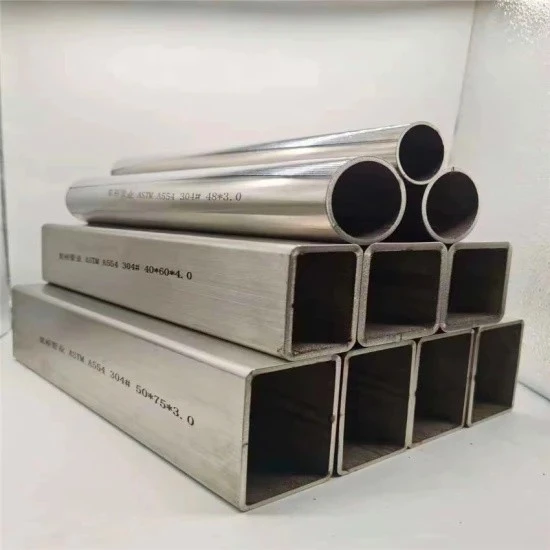 Titanium Alloy Tube