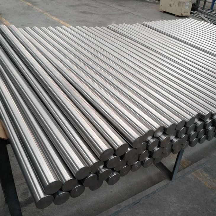 Titanium Round Bar Gr12