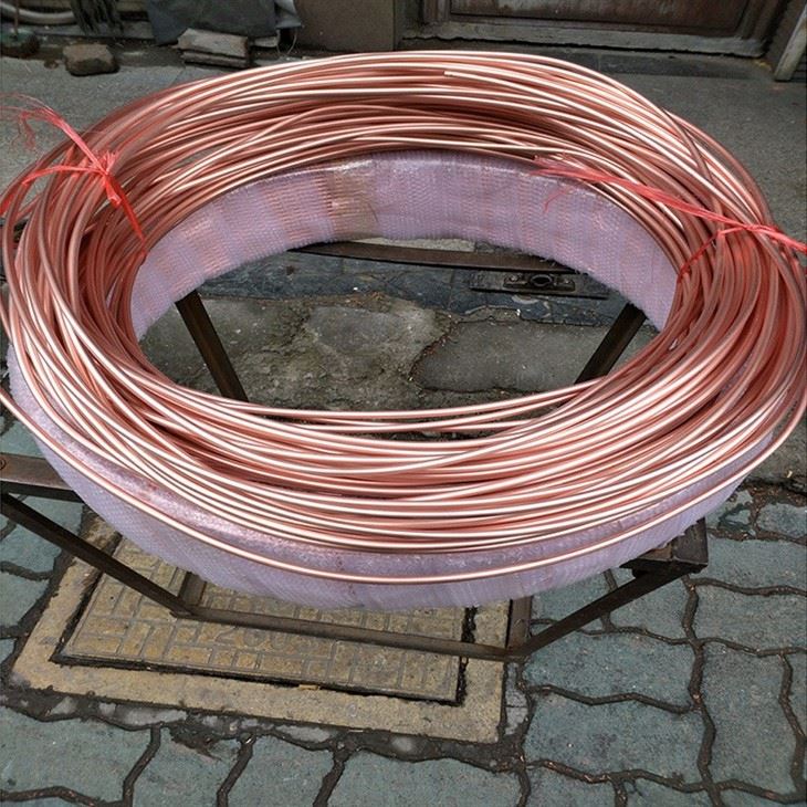 Tp1 Tube Copper