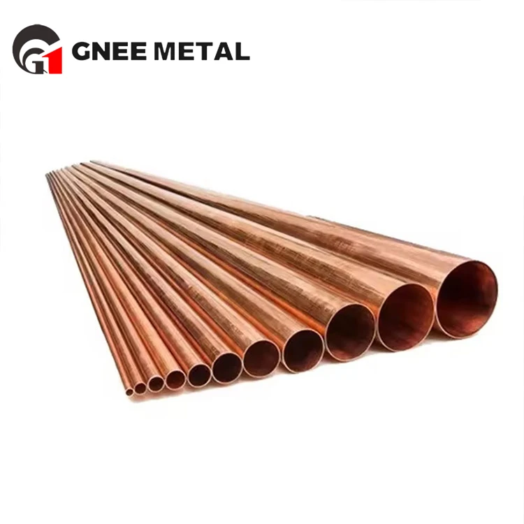 copper air line copper air line